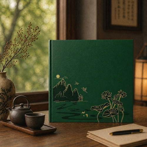 LOTUS GREEN