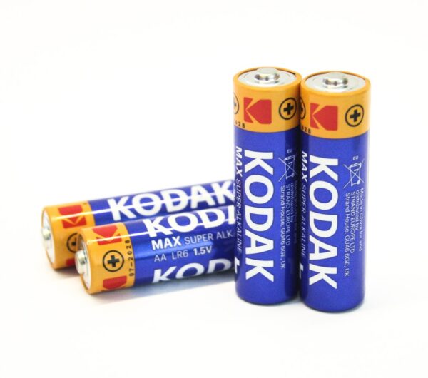 kodak aa lr6 2