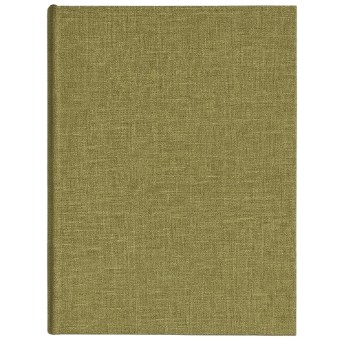linen olive